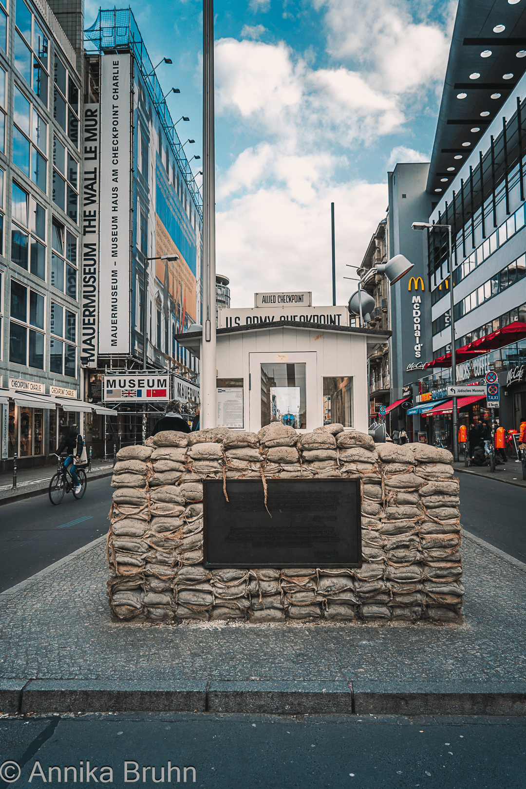 Checkpoint Charlie